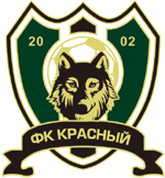 Значок фк Красный (Смоленская обл)